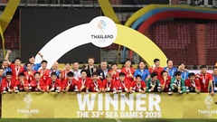 Hướng tới Đại hội thường niên VFF năm 2025 (Nhiệm kỳ 2022 - 2026): ĐT U22 Việt Nam & những điểm nhấn trong năm 2025